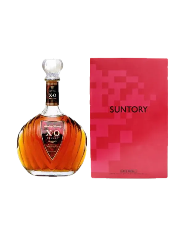 Suntory Brandy XO Deluxe - Whisky Mansion | Whisky Mansion